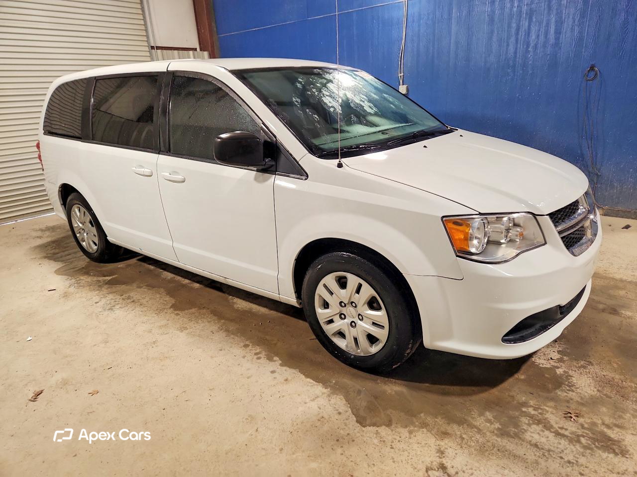 Dodge Caravan 2018