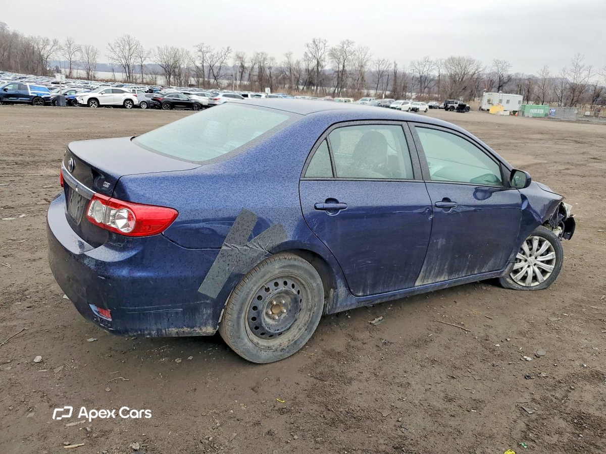 Toyota Corolla 2012