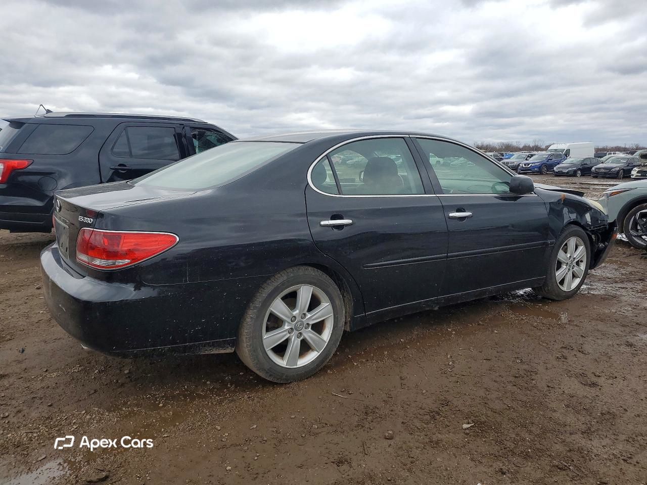 Lexus ES 2005