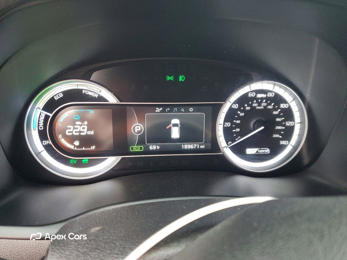 Kia Niro 2017