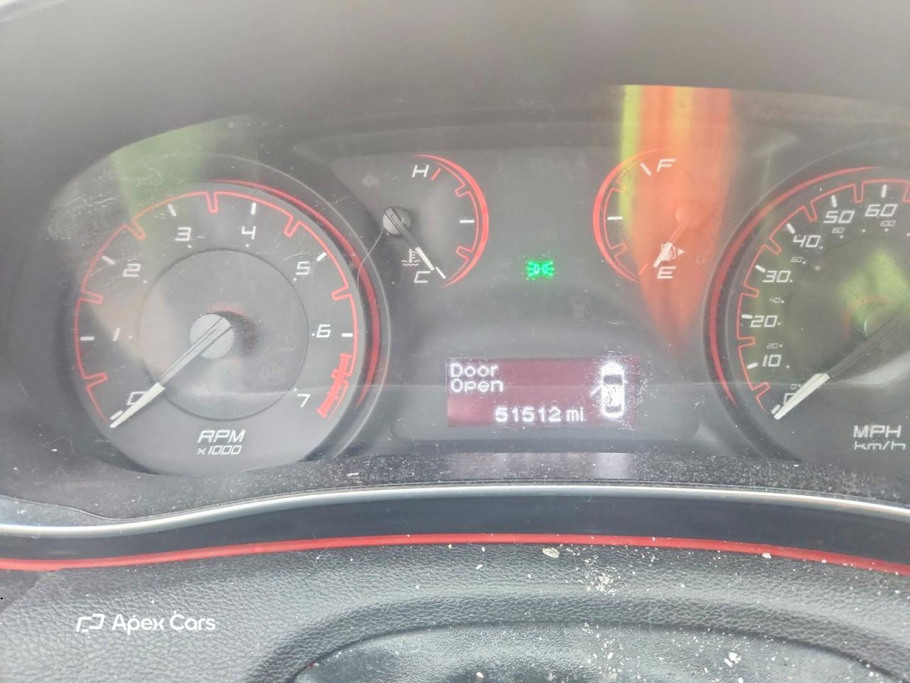 Dodge Dart 2016