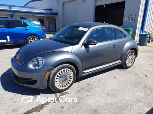 Volkswagen Beetle 2014 - Image 1 of 13