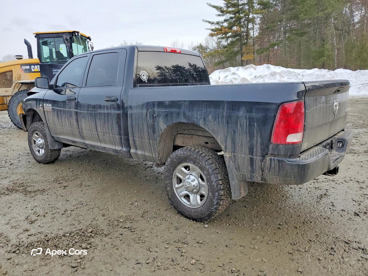 RAM 2500 2018