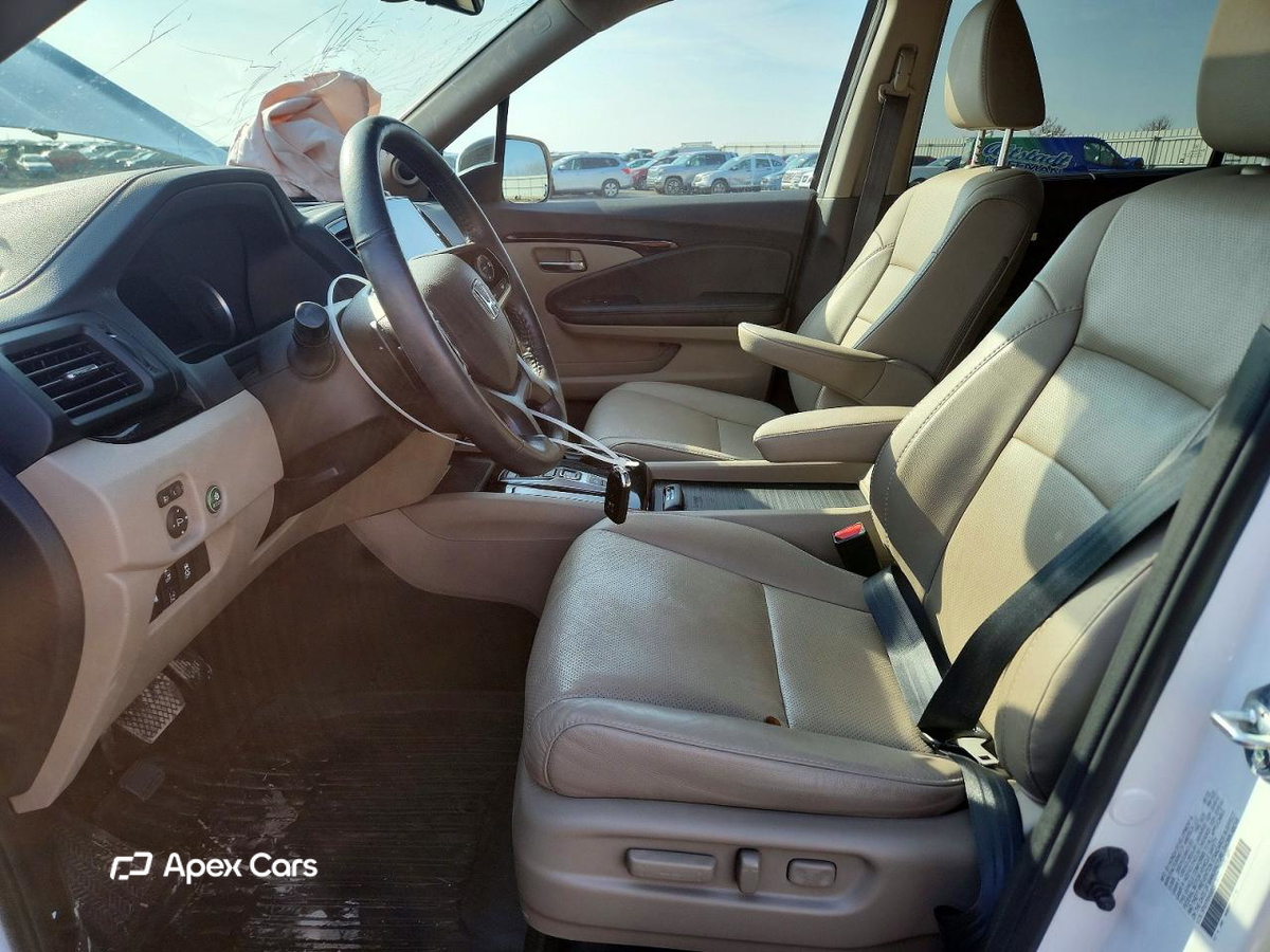 Honda Pilot 2022