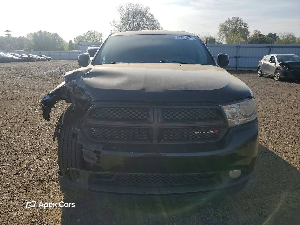 Dodge Durango 2013