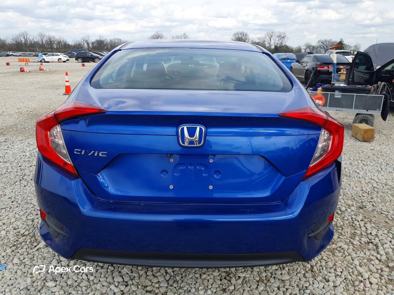 Honda Civic 2018