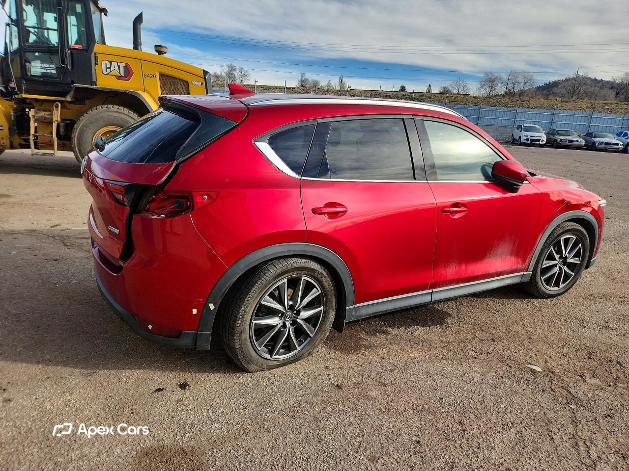 Mazda CX-5 2017
