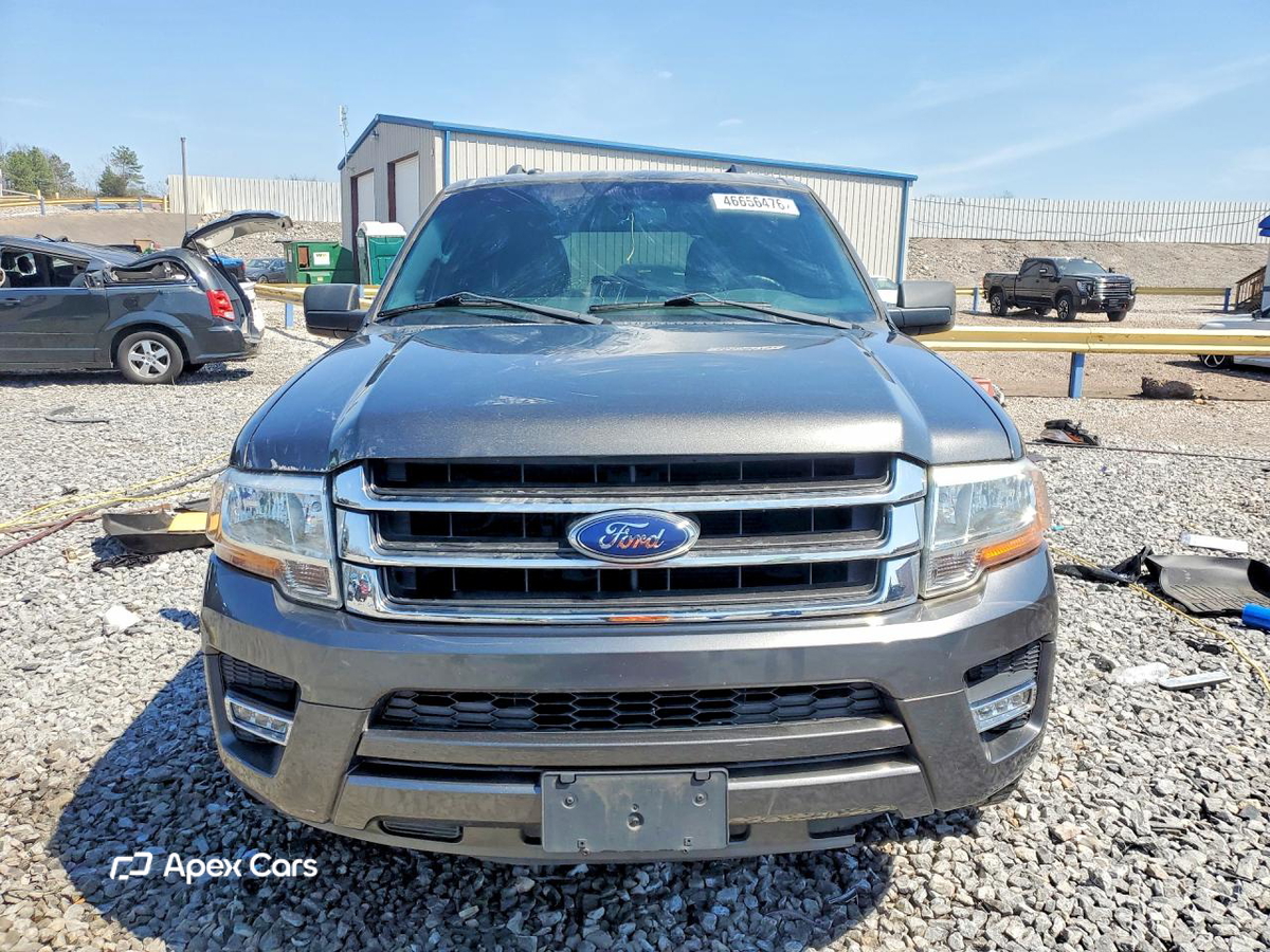 Ford Expedition 2015
