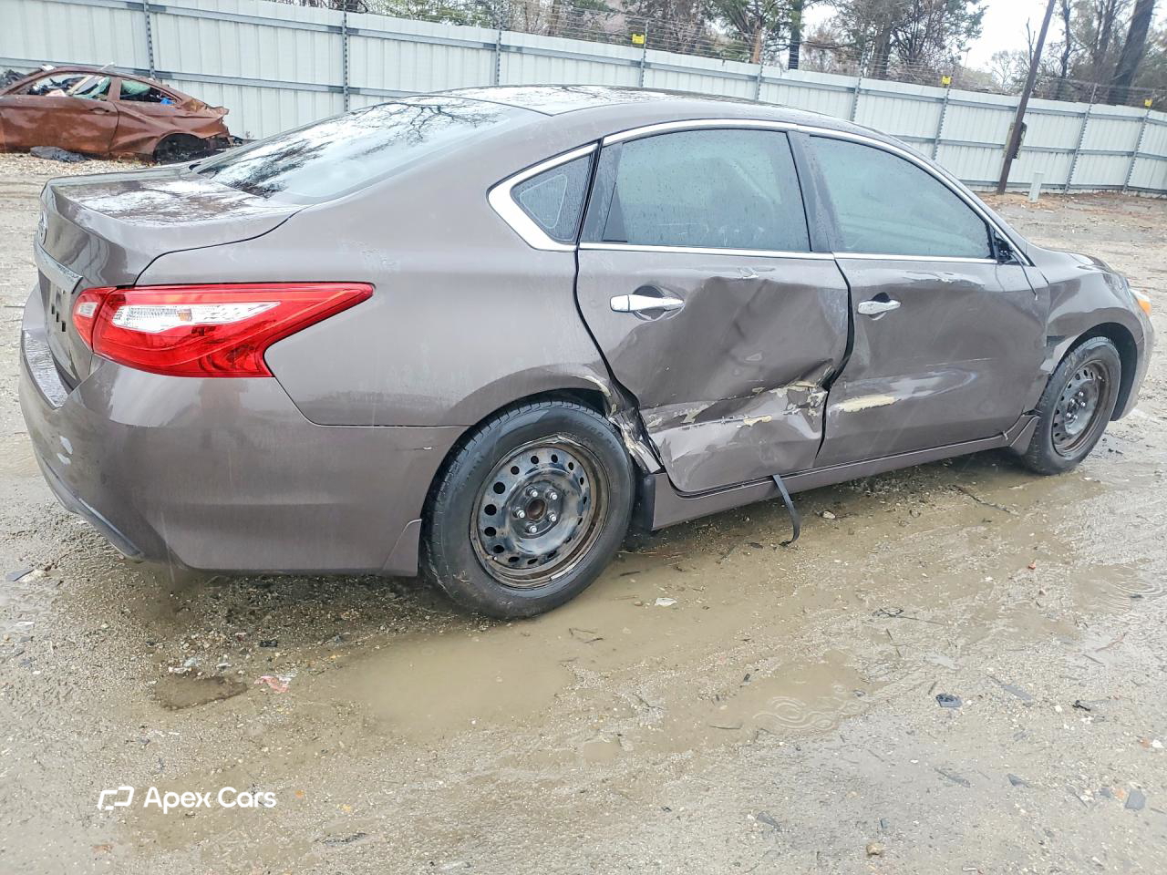 Nissan Altima 2016