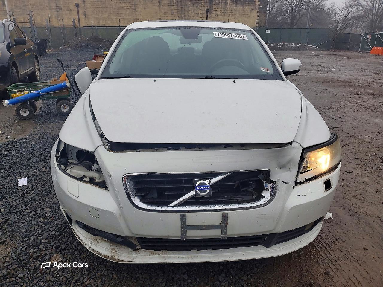 Volvo S40 2009