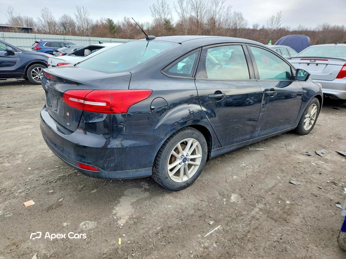 Ford Focus 2015