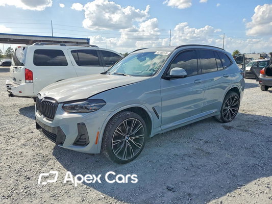 BMW X3 2023 - Zdjęcie 1 z 13