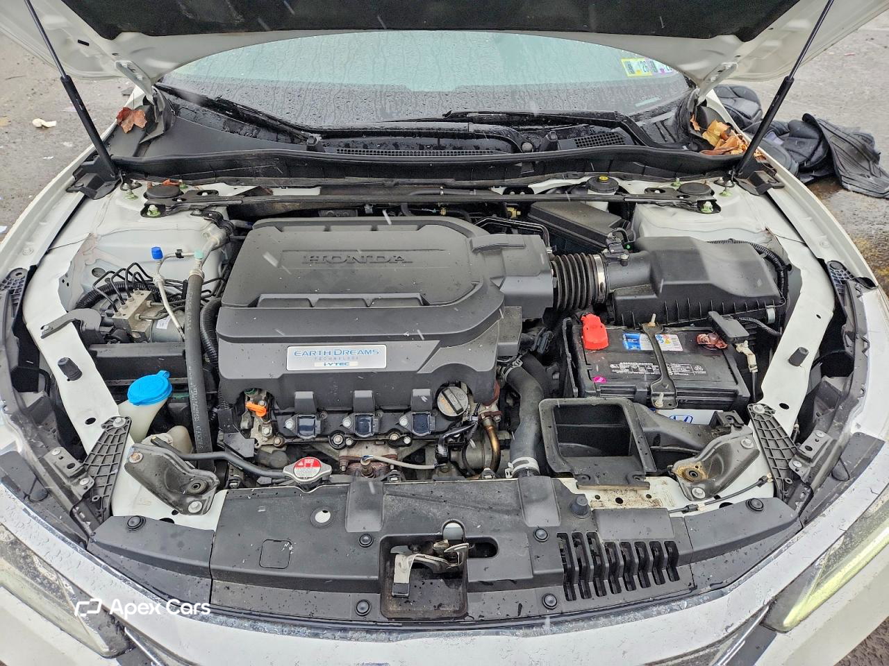 Honda Accord 2017
