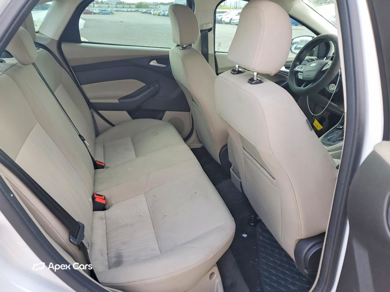Ford Focus 2017