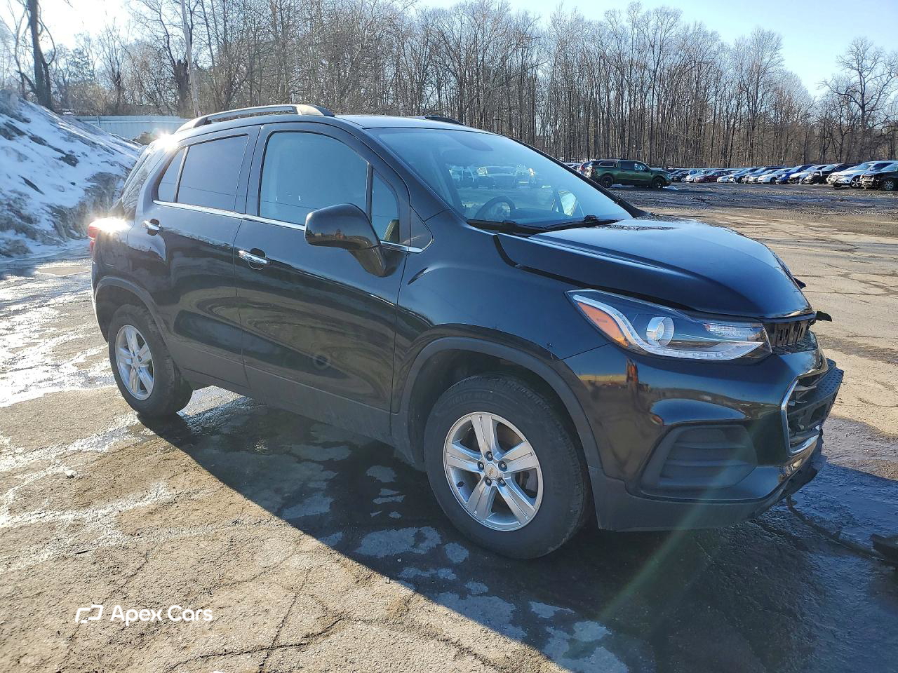 Chevrolet Trax 2020