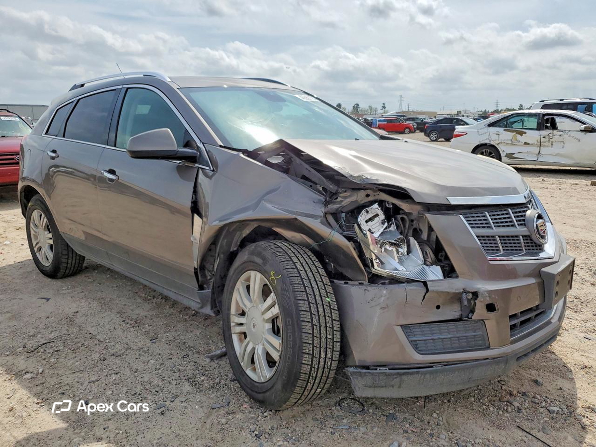 Cadillac SRX 2012