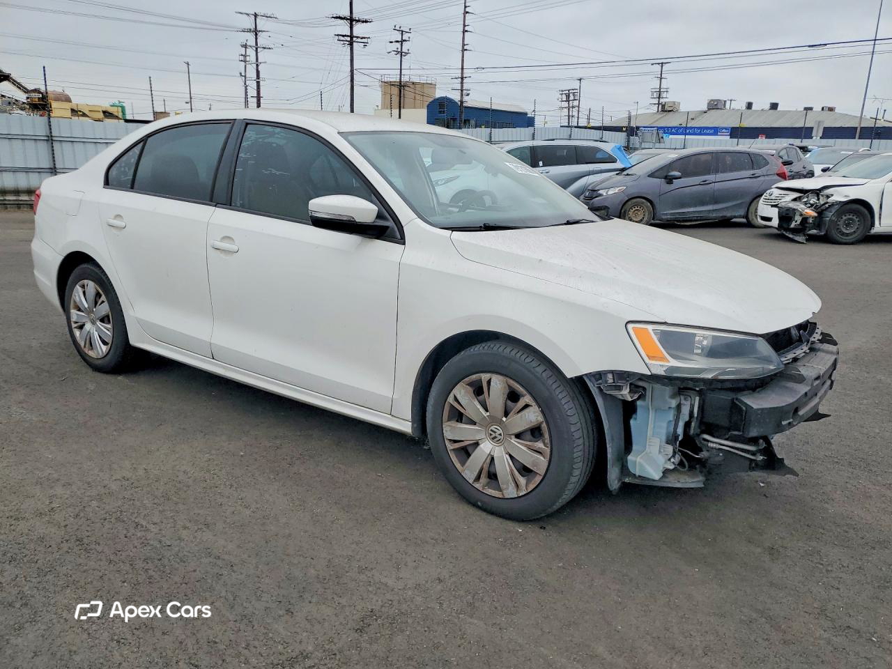 Volkswagen Jetta 2012