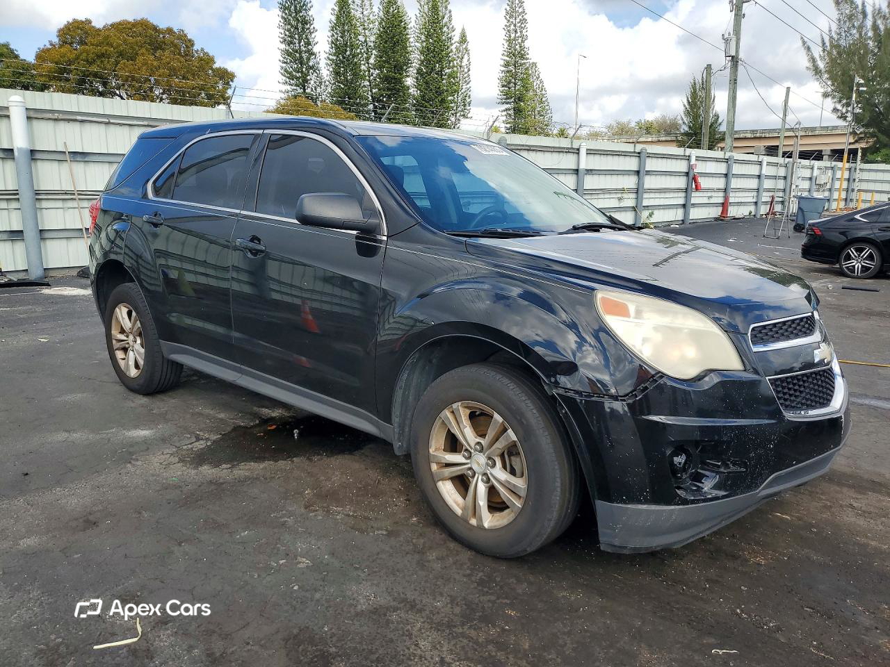 Chevrolet Equinox 2015