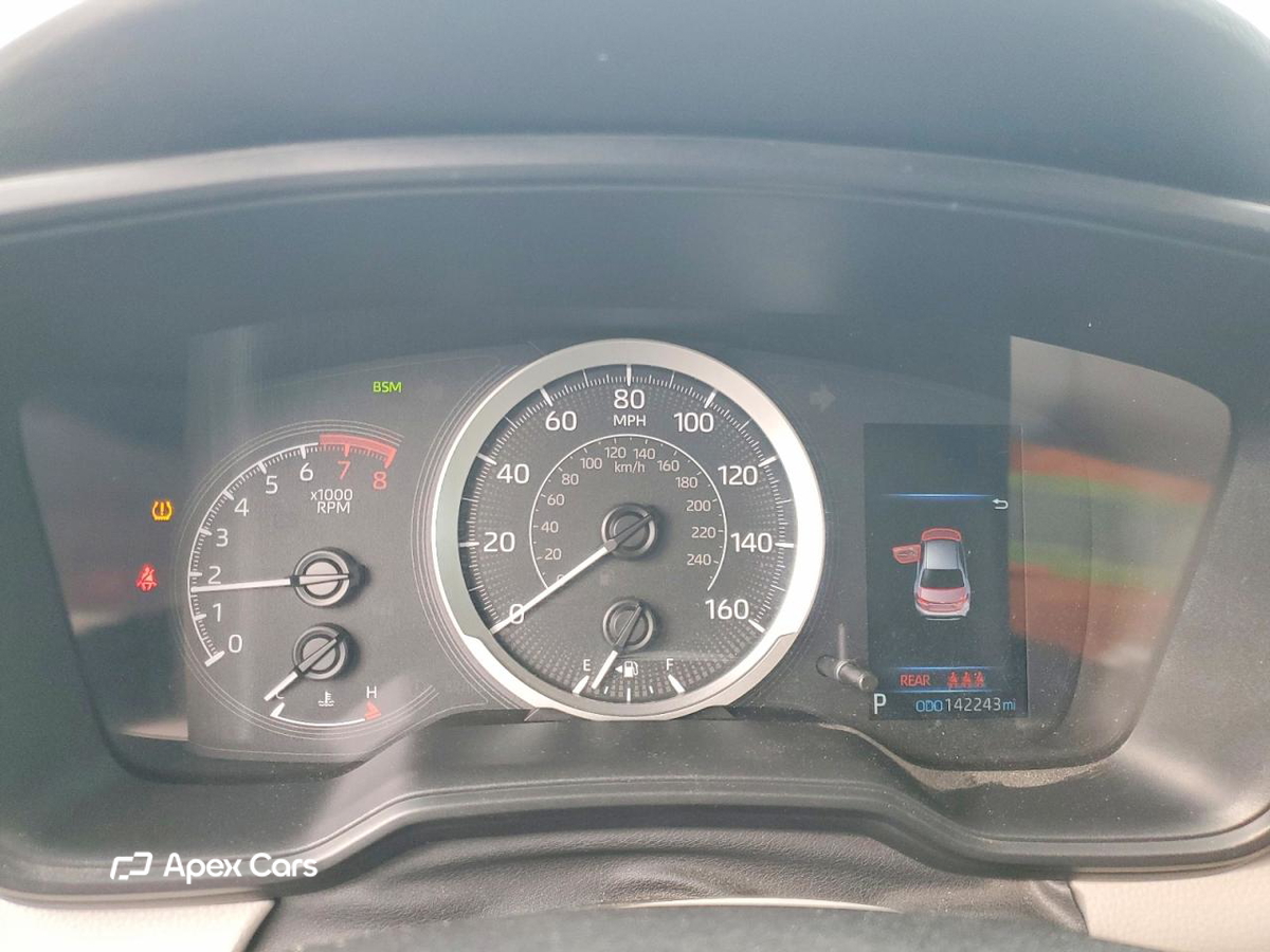 Toyota Corolla 2022