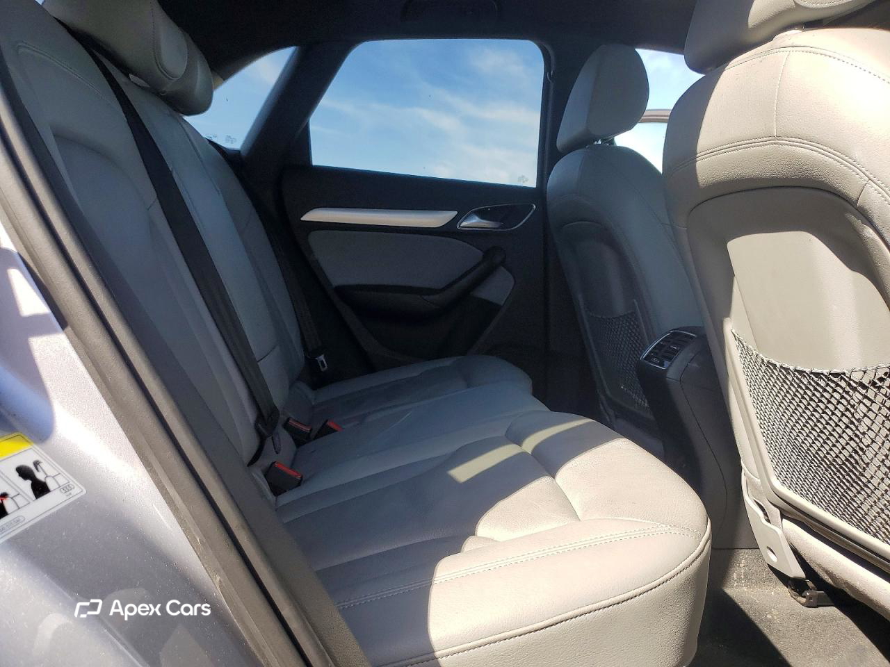 Audi Q3 2016