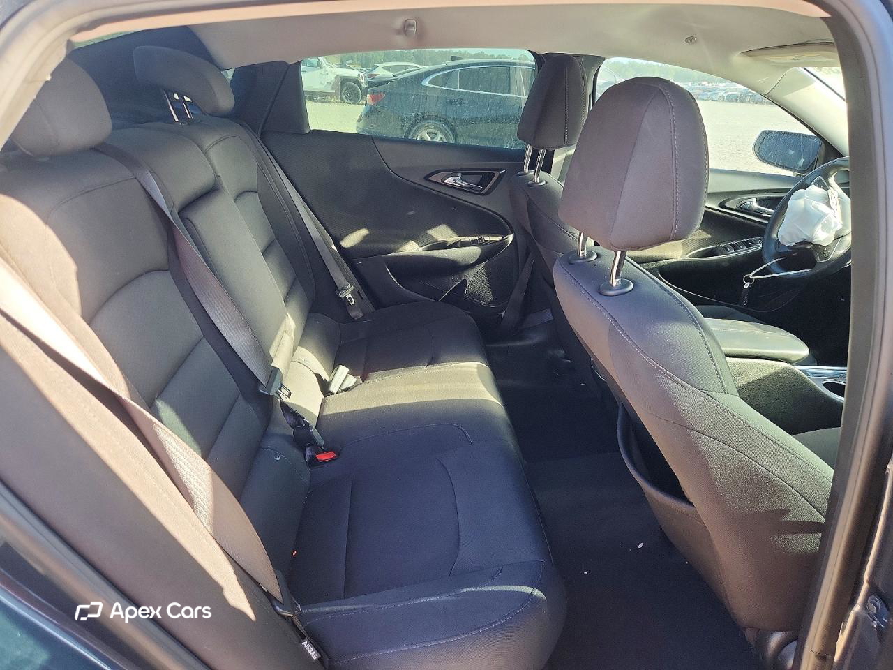 Chevrolet Malibu 2019