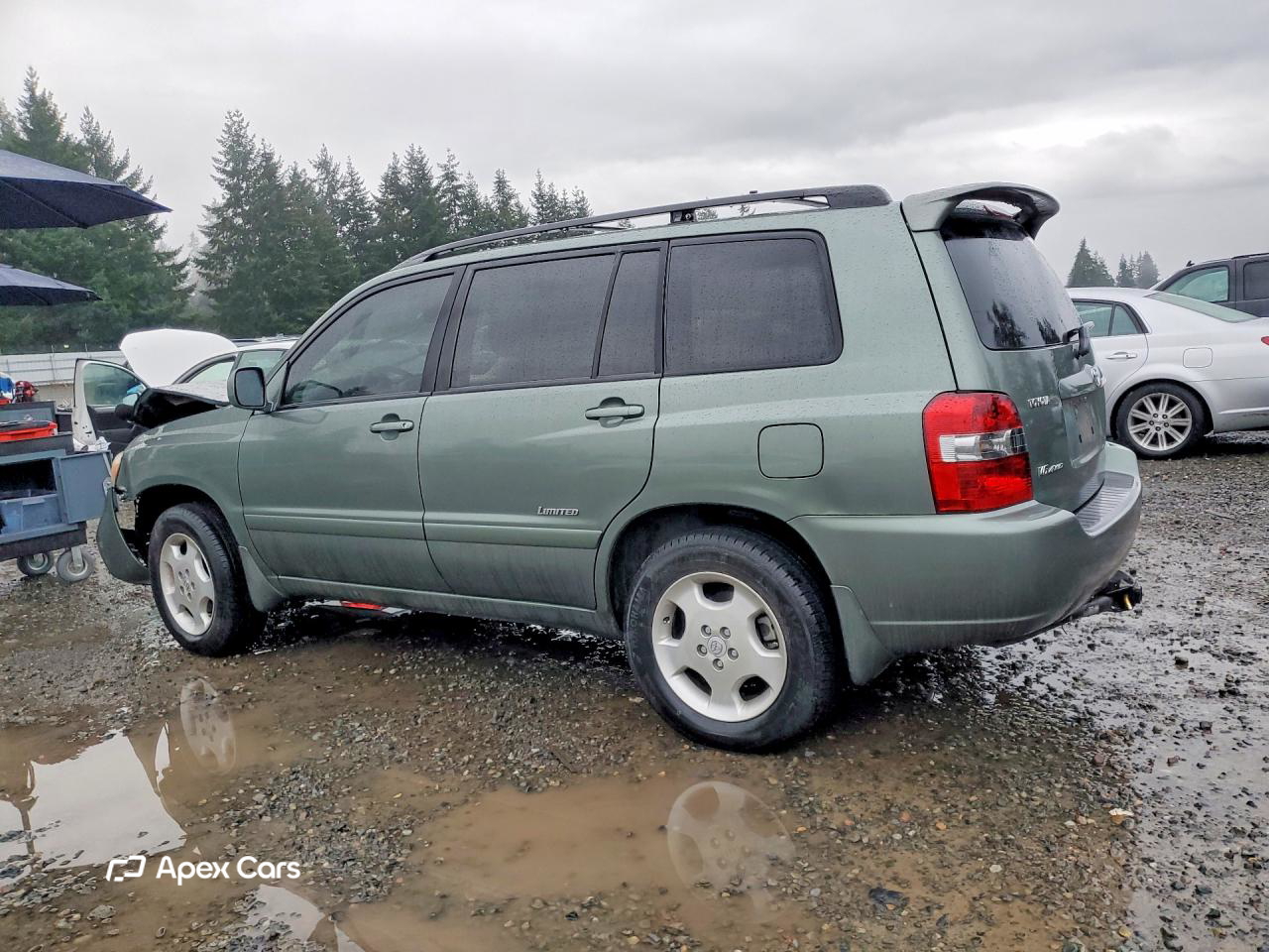 Toyota Highlander 2007