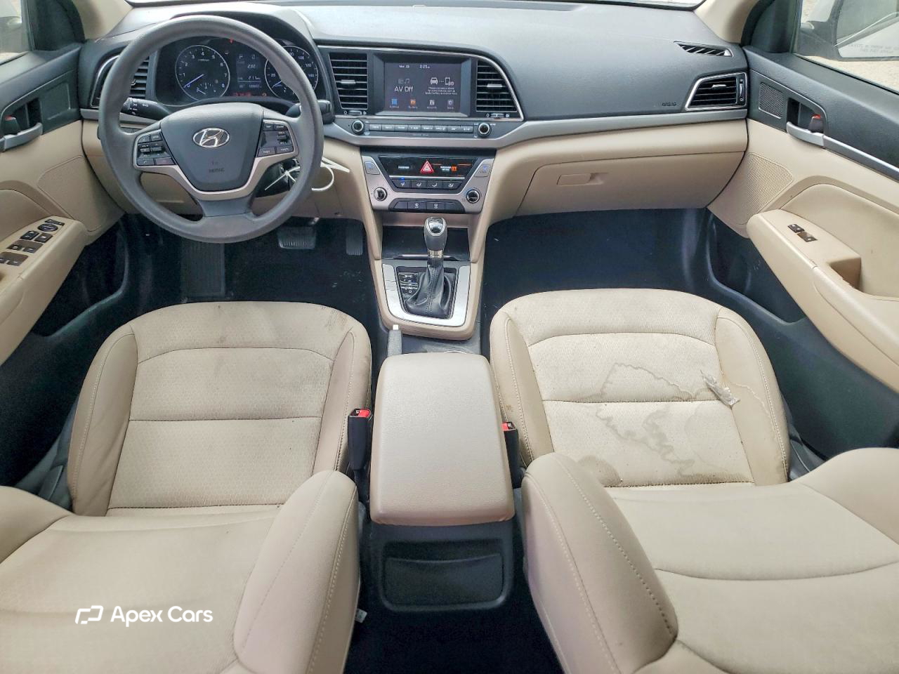 Hyundai Elantra 2017