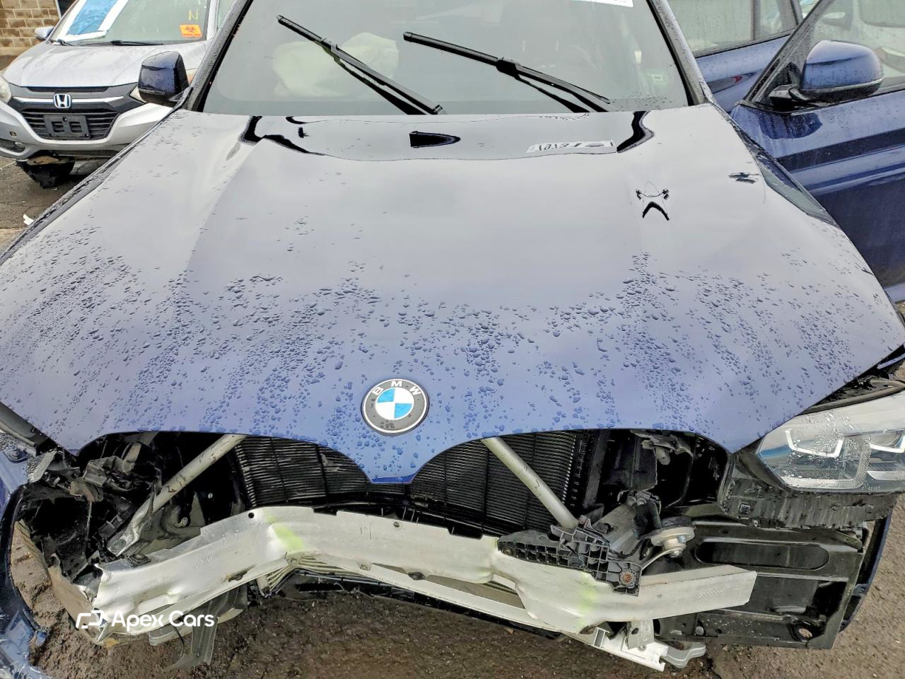 BMW X3 2023