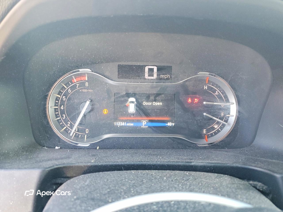 Honda Pilot 2017
