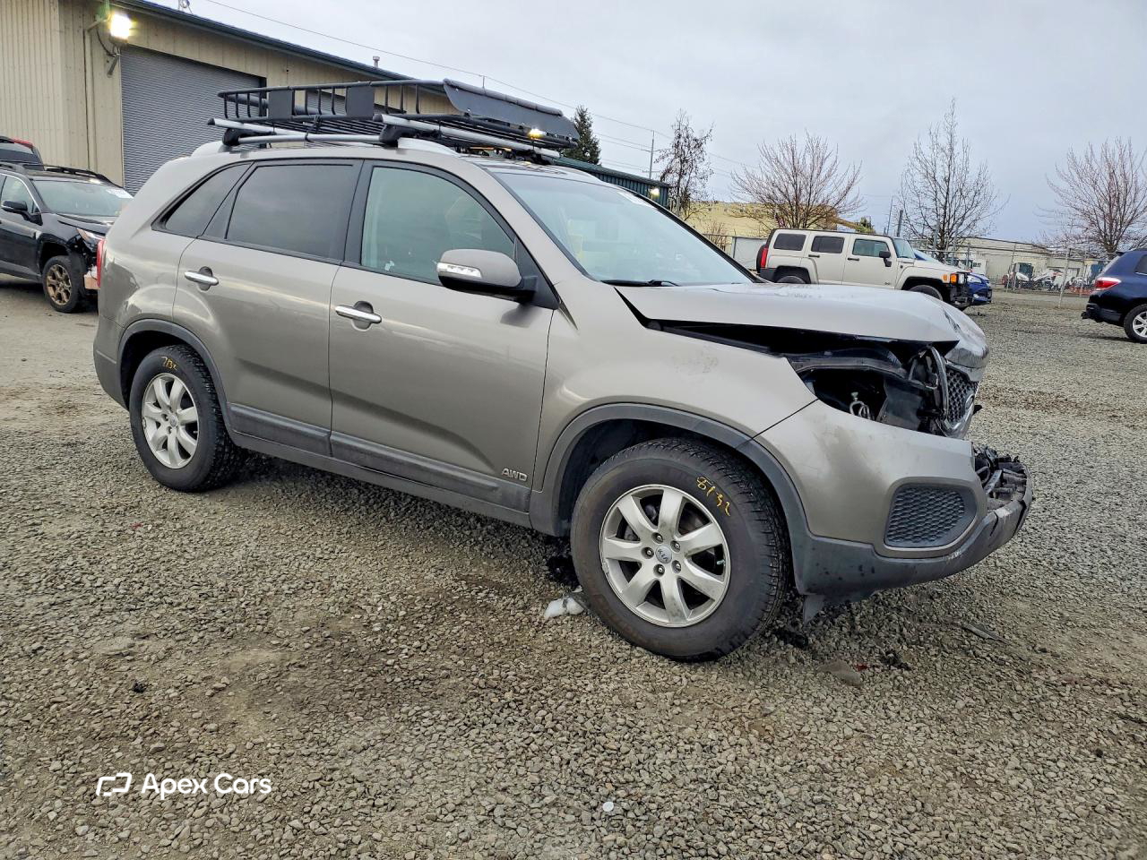 Kia Sorento 2013