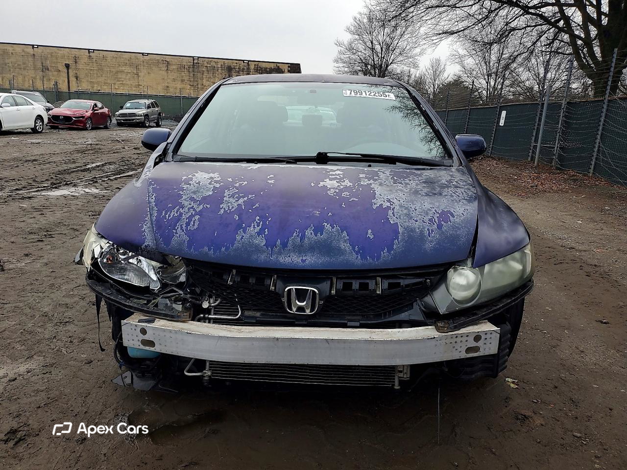 Honda Civic 2011