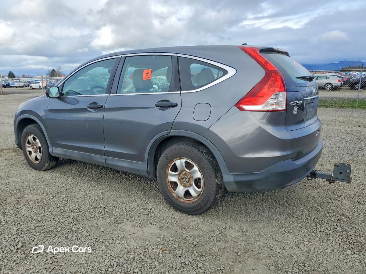 Honda CR-V 2013