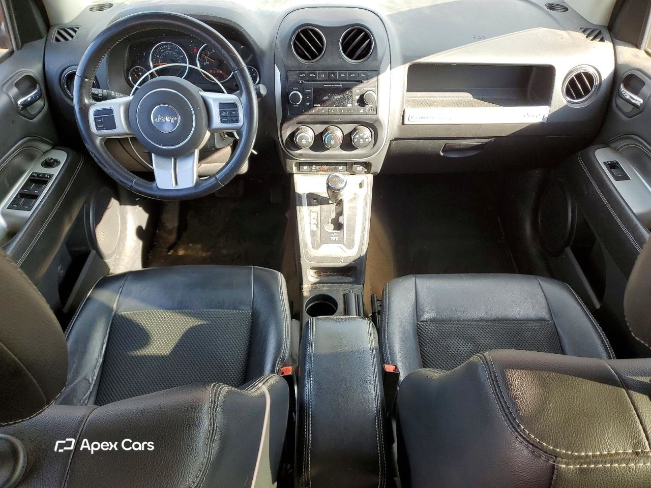 Jeep Compass 2016