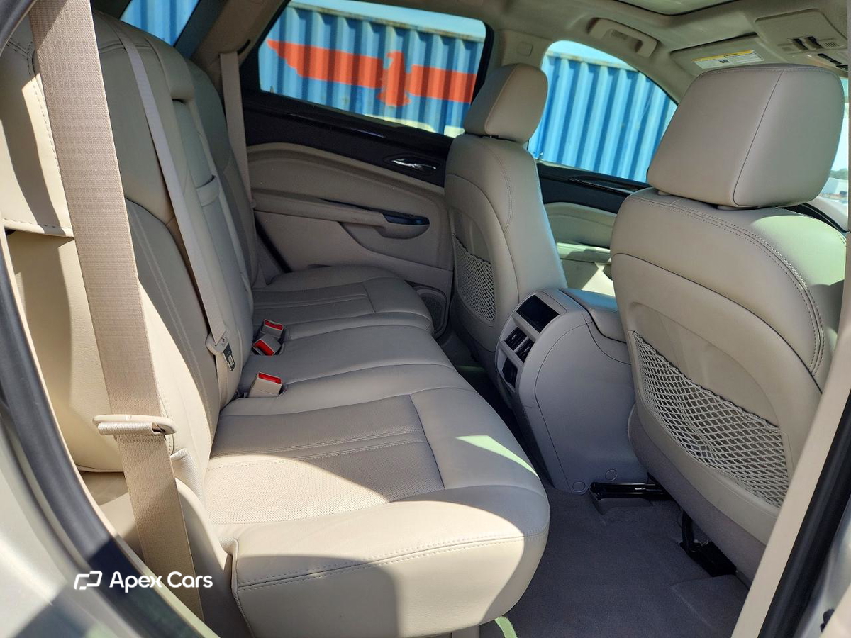 Cadillac SRX 2014