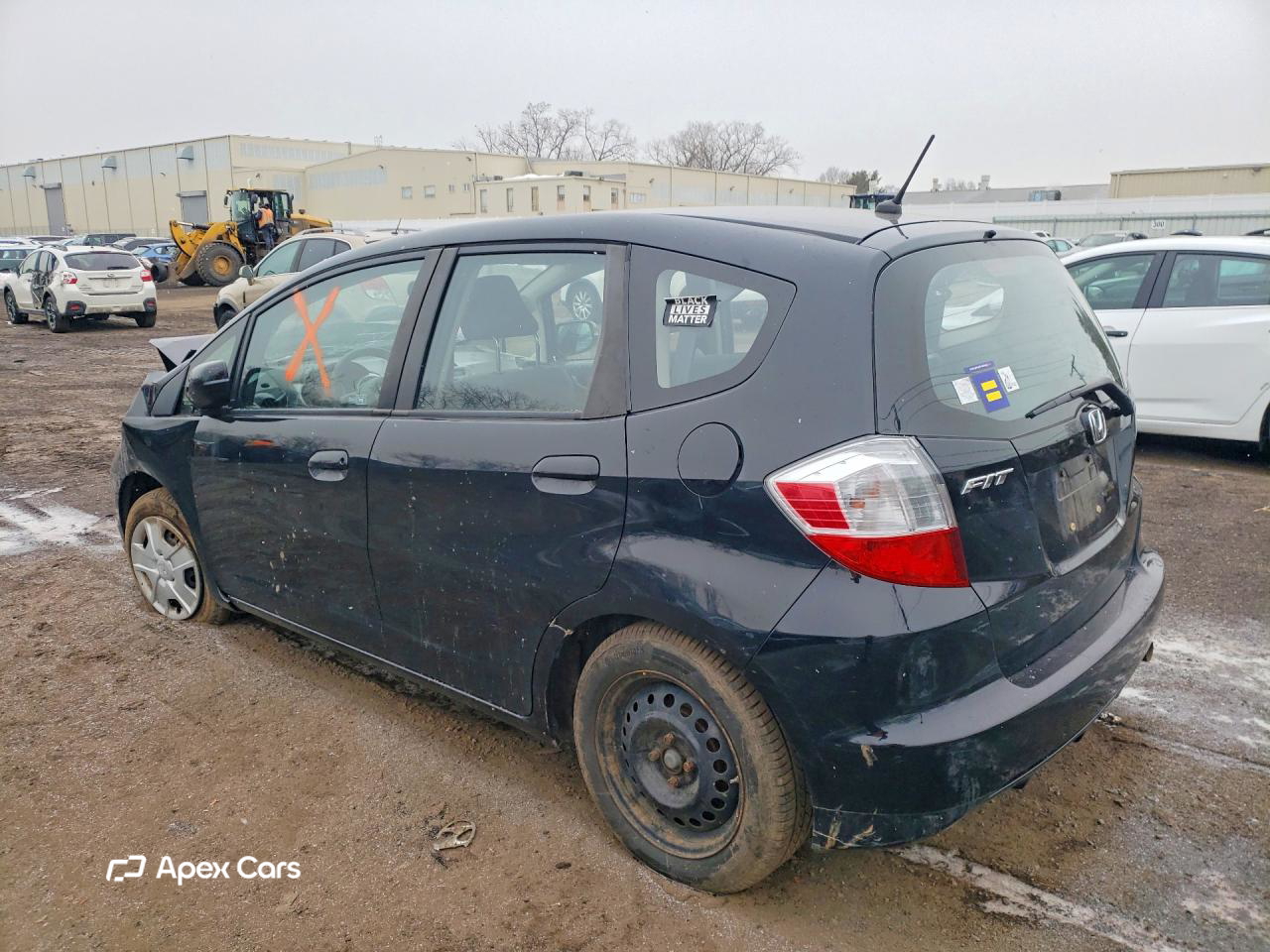 Honda Fit 2013