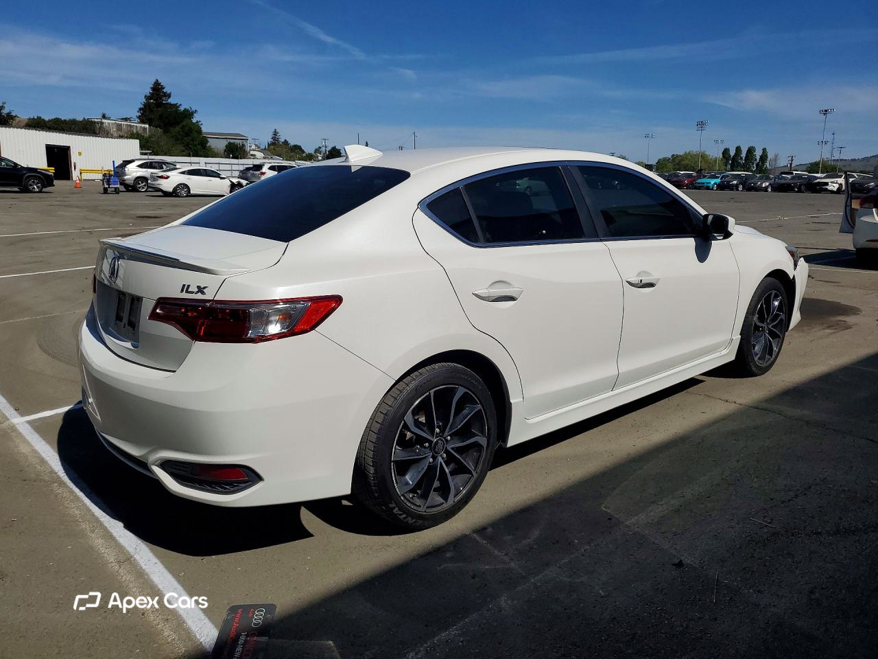 Acura ILX 2017