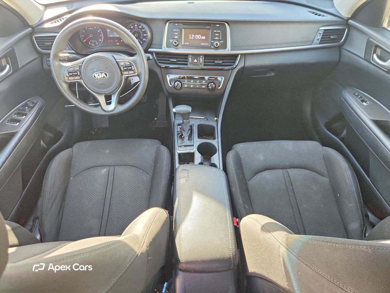 Kia Optima 2016