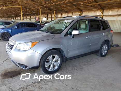 Subaru Forester 2014 - Image 1 of 14