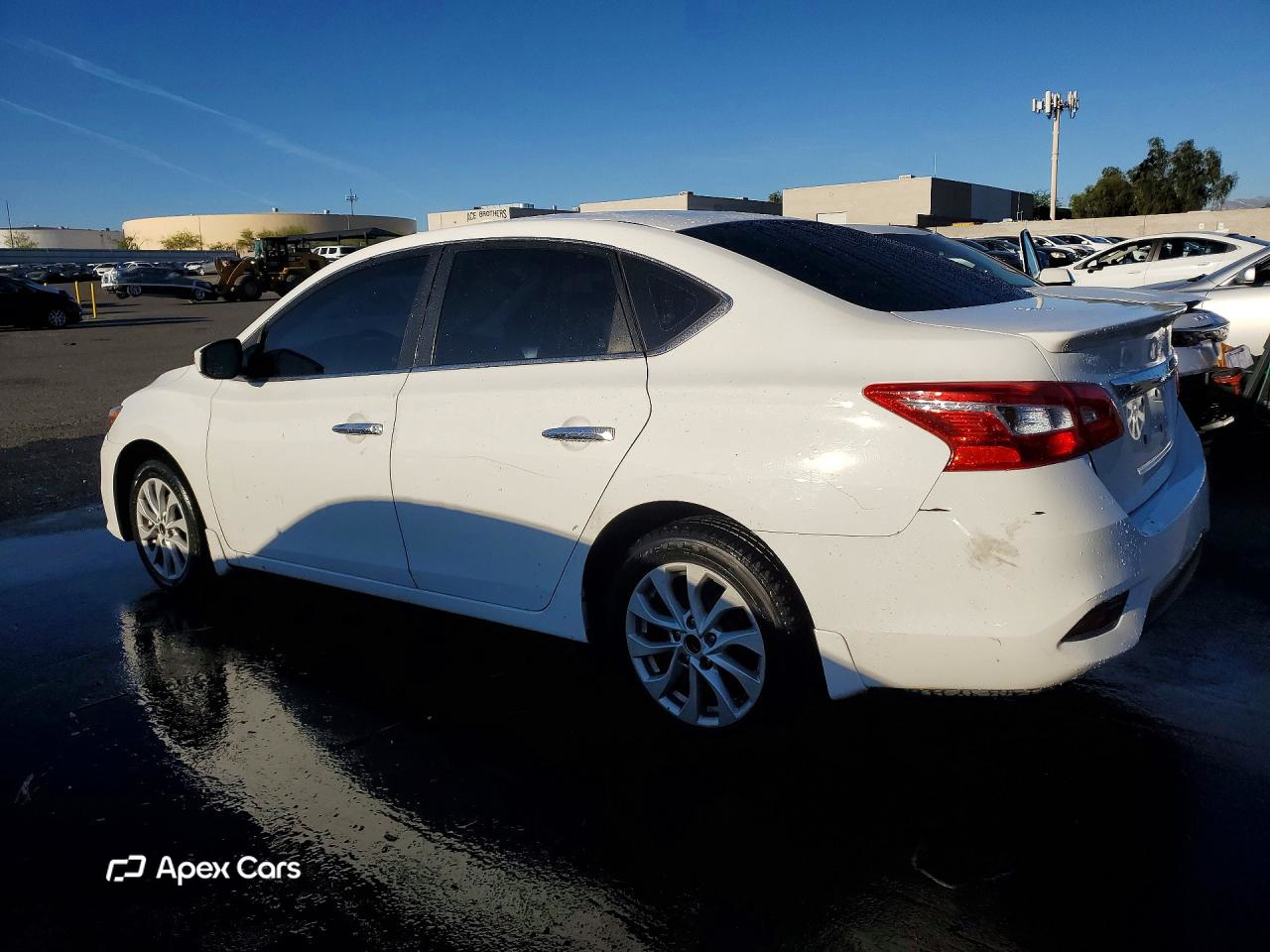 Nissan Sentra 2019