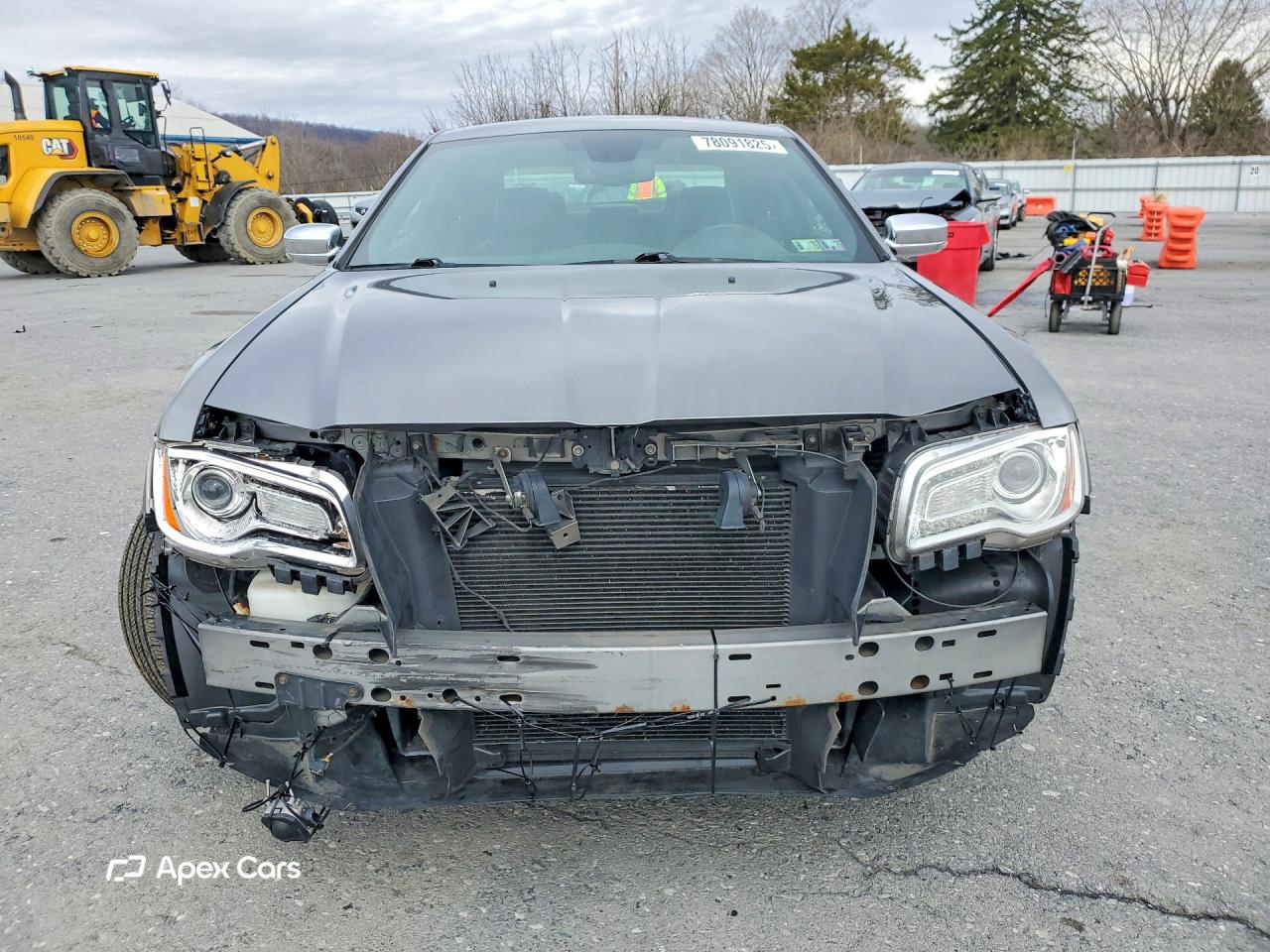 Chrysler 300 2011