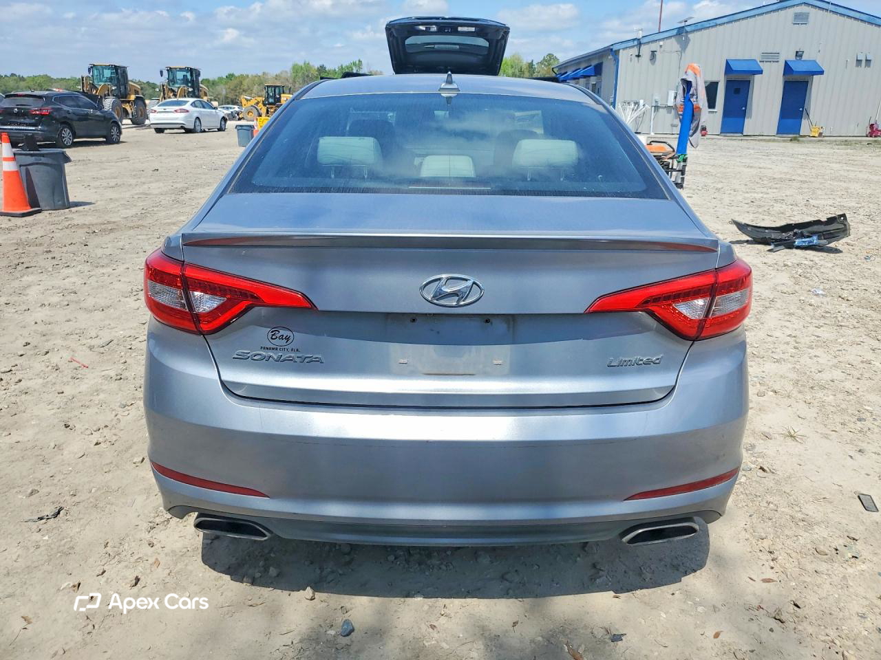 Hyundai Sonata 2017