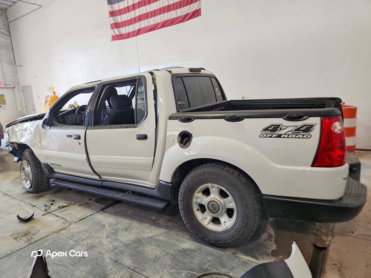 Ford Explorer 2001