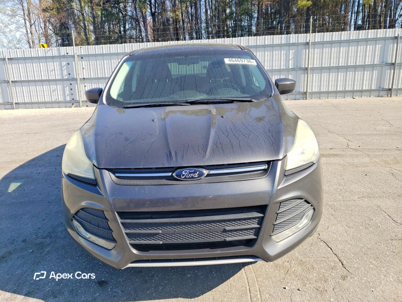 Ford Escape 2016