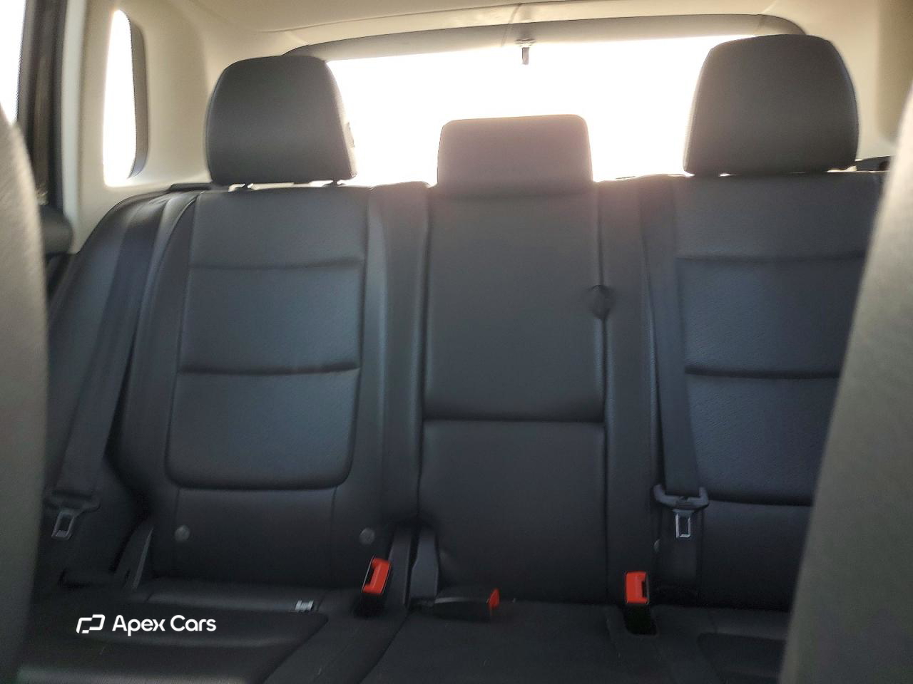 Volkswagen Tiguan 2016