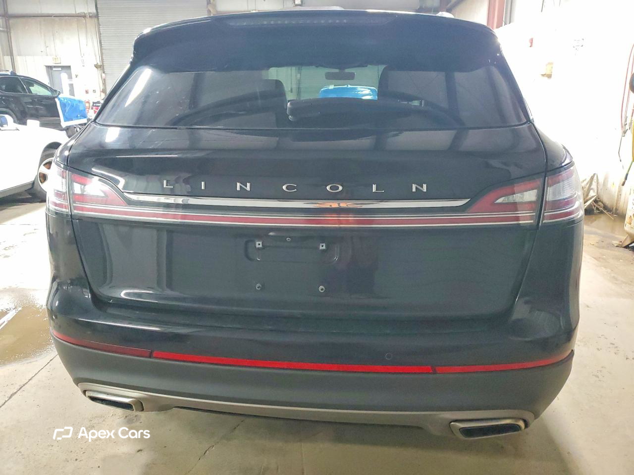 Lincoln Nautilus 2023