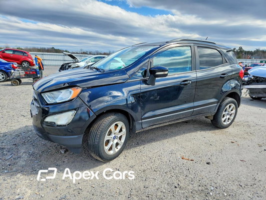 Ford EcoSport 2018 - Image 1 of 12