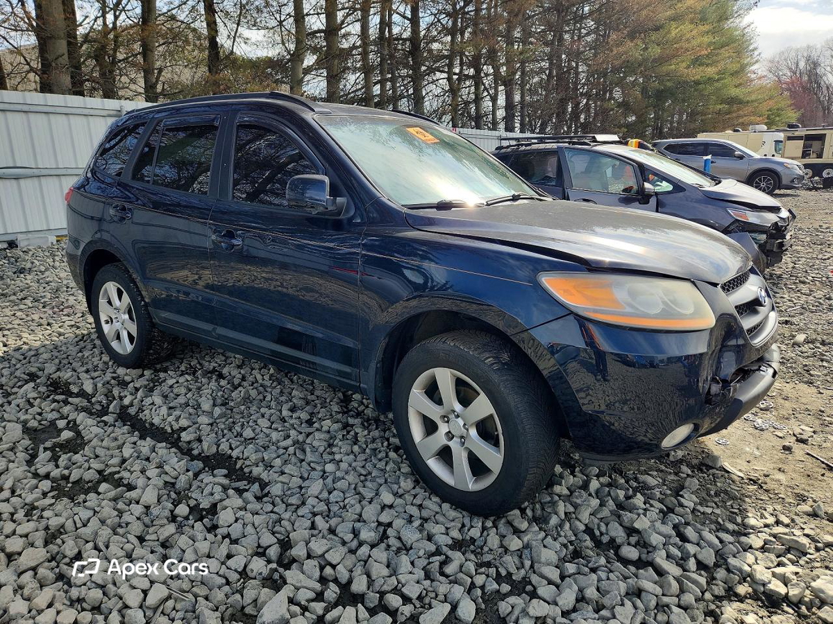 Hyundai Santa Fe 2008