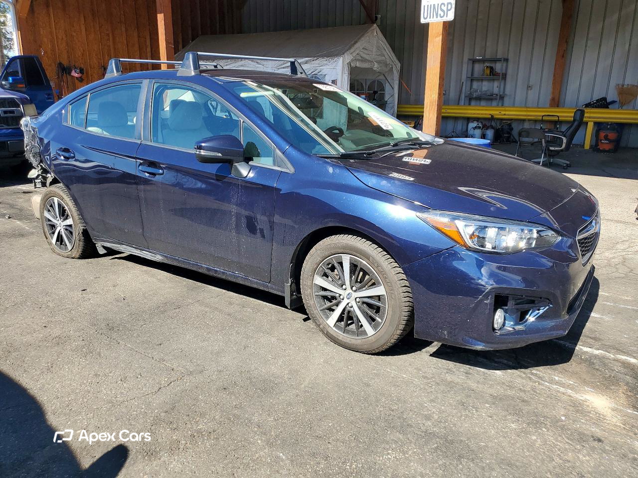 Subaru Impreza 2019