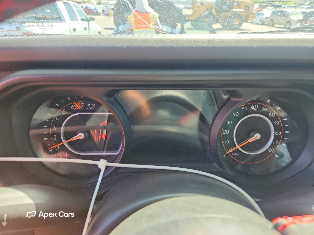 Jeep Wrangler 2025