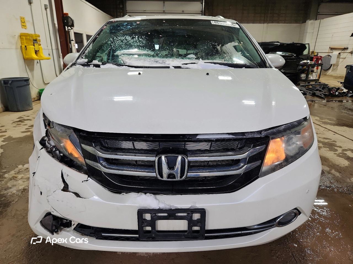 Honda Odyssey 2014